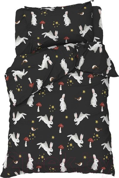 Изображение товара Комплект постельного белья Этель Лесной житель / 7582917