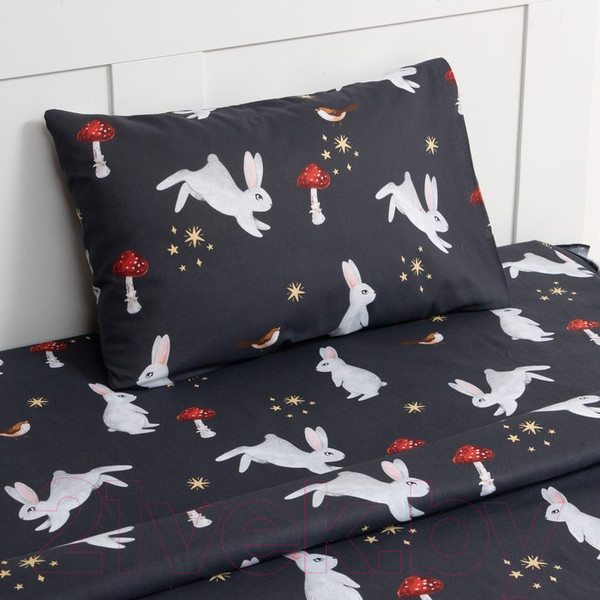 Изображение товара Комплект постельного белья Этель Лесной житель / 7582917