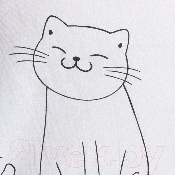 Изображение товара Комплект постельного белья Этель Dancing cats / 7582923