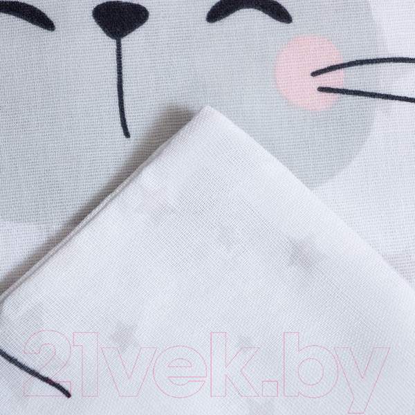 Изображение товара Комплект постельного белья Этель Funny Rabbits / 7655016