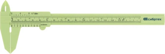 Изображение товара Штангенциркуль СибрТех 31621