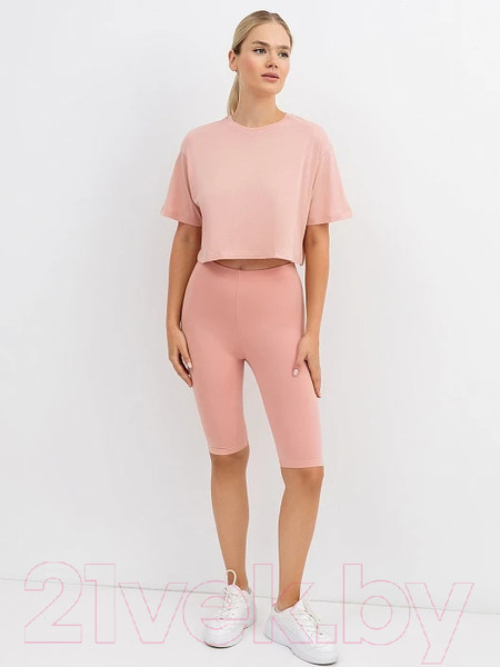 Изображение товара Шорты спортивные Mark Formelle 332284 (р.164/170-90, персик)