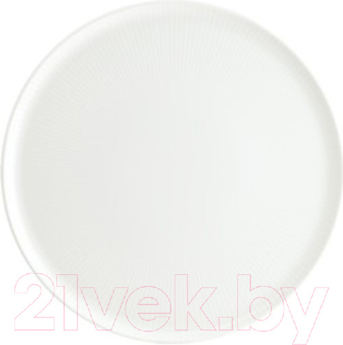 Изображение товара Тарелка столовая обеденная Bonna Iris White / IRSWHGRM32PZ