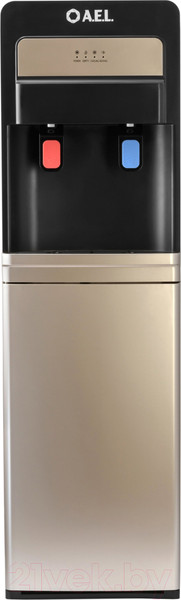 Изображение товара Кулер AEL LD-AEL-805a (черный/золото)