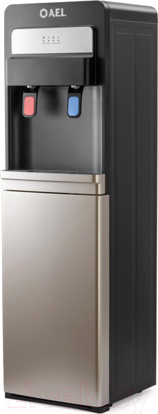 Изображение товара Кулер AEL LD-AEL-805a (черный/золото)