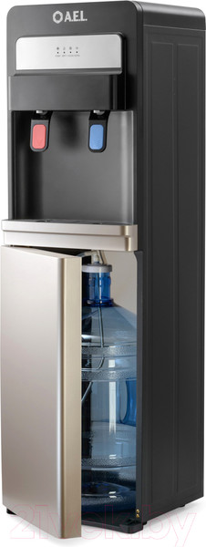 Изображение товара Кулер AEL LD-AEL-805a (черный/золото)