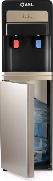 Изображение товара Кулер AEL LD-AEL-805a (черный/золото)