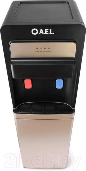 Изображение товара Кулер AEL LD-AEL-805a (черный/золото)