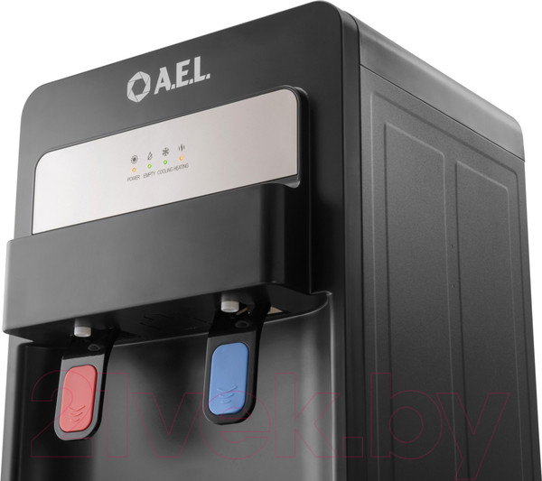 Изображение товара Кулер AEL LD-AEL-805a (черный/золото)