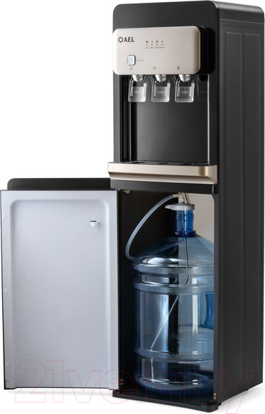 Изображение товара Кулер AEL LD-AEL-806a (черный/золото)