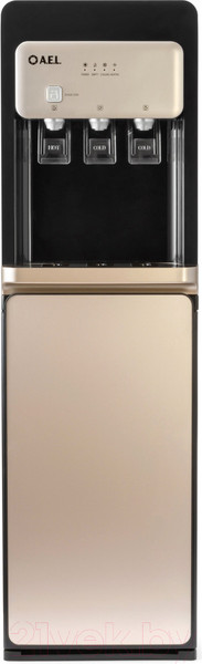 Изображение товара Кулер AEL LD-AEL-806a (черный/золото)