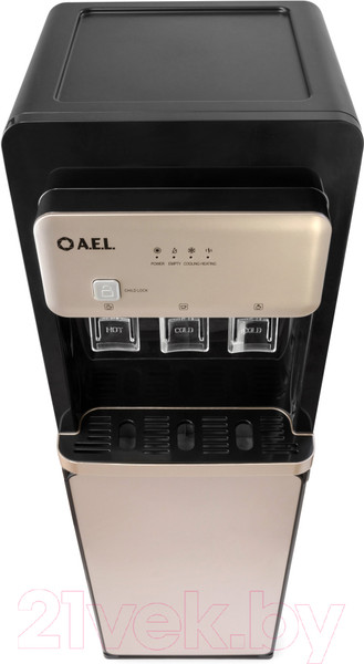 Изображение товара Кулер AEL LD-AEL-806a (черный/золото)