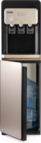 Изображение товара Кулер AEL LD-AEL-806a (черный/золото)