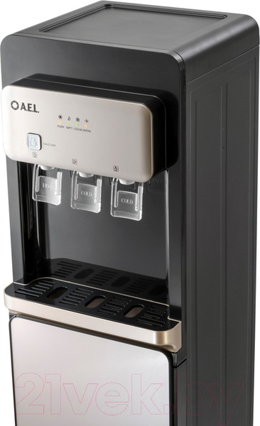 Изображение товара Кулер AEL LD-AEL-806a (черный/золото)