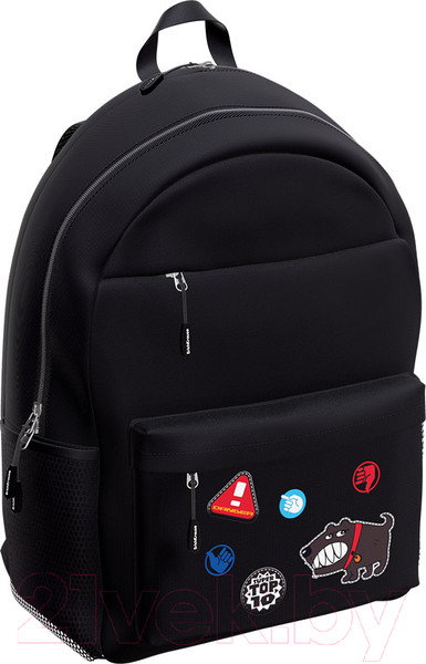 Изображение товара Рюкзак Erich Krause ActiveLine Pro 20L Funny Patches / 58146