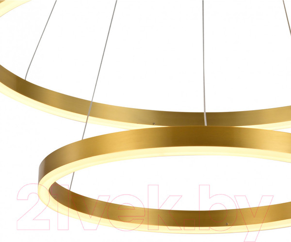 Изображение товара Потолочный светильник Kinklight Тор 08219.36A(3000K) (латунь)