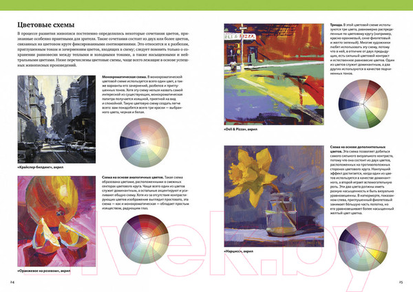 Изображение товара Книга КоЛибри Теория цвета. От базовых принципов до практических решений (Моллика П.)