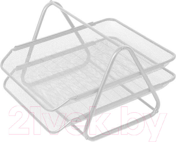 Изображение товара Лоток для бумаг deVente 3041009 (серый)