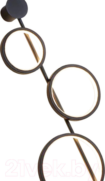 Изображение товара Бра Kinklight Адами 2210.19 (черный)