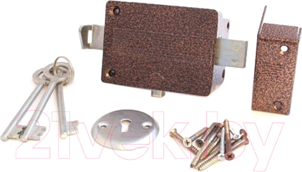 Изображение товара Замок накладной No Brand ЗН4А1