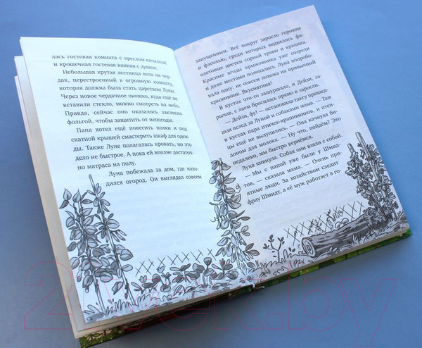 Изображение товара Книга Эксмо Ключик для Луны (Лун У.)