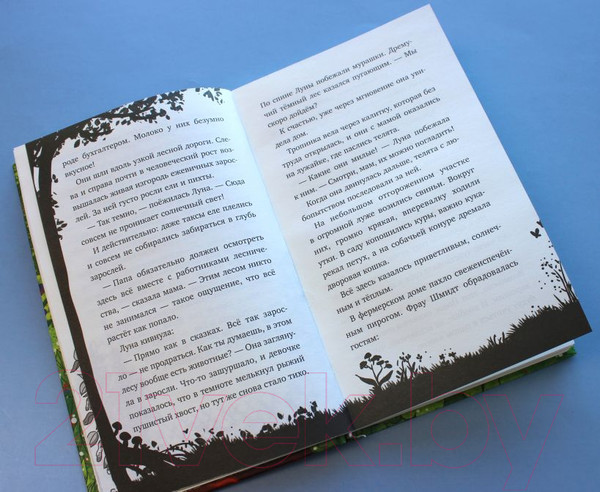 Изображение товара Книга Эксмо Ключик для Луны (Лун У.)