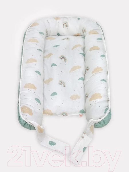 Изображение товара Кокон-гнездышко Rant Rainbow / 139/16