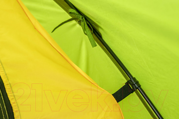 Изображение товара Палатка Coyote Oboluse-3 v2 / CL-A23-3P-Light Green