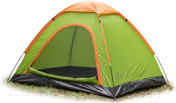 Изображение товара Палатка Coyote Vortex-2 v2 / CL-S10-2P-Light Green
