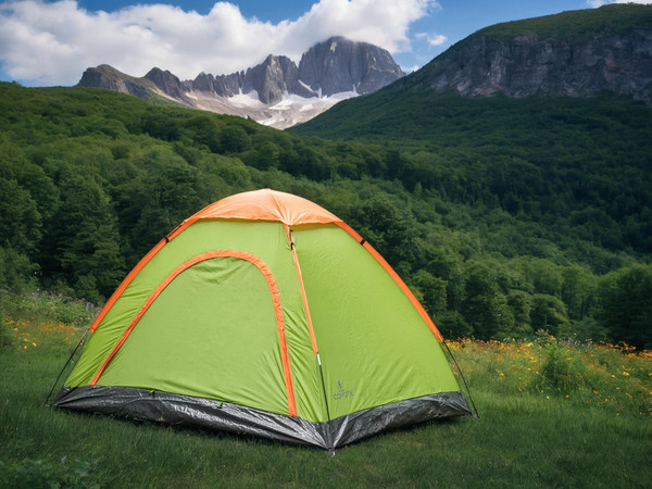 Изображение товара Палатка Coyote Vortex-2 v2 / CL-S10-2P-Light Green