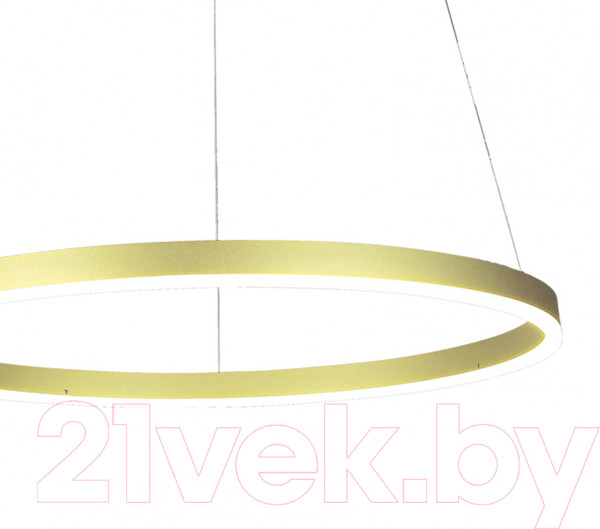 Изображение товара Потолочный светильник Kinklight Тор 08213.32P(3000K) (матовое золото)