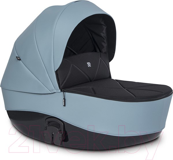 Изображение товара Детская универсальная коляска Riko Brano Pro 3 в 1 (02/Сrystal Blue)