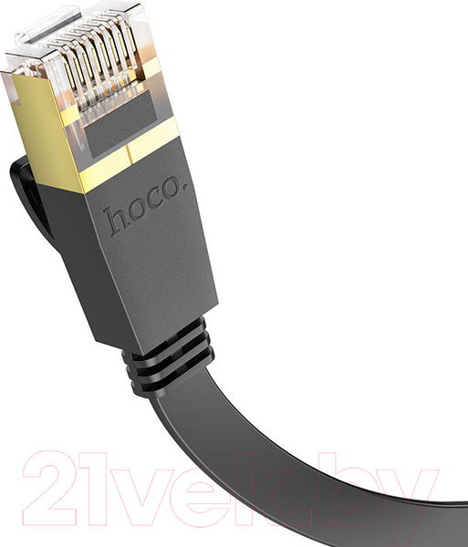 Изображение товара Кабель Hoco US07 (5м, черный)