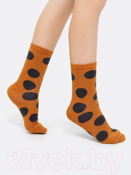 Изображение товара Носки детские Mark Formelle 430K-2070 (р.24, кэмел)