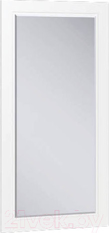 Изображение товара Зеркало Mobi Остин 17.03 (белая шагрень 4101 ПВХ)