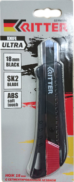 Изображение товара Нож пистолетный RITTER Ultra HT40122180