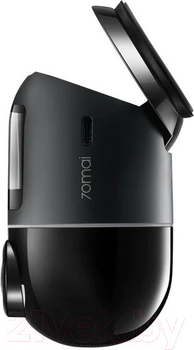 Изображение товара Автомобильный видеорегистратор 70mai Dash Cam Omni 64Gb (черно-серый)