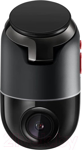 Изображение товара Автомобильный видеорегистратор 70mai Dash Cam Omni 64Gb (черно-серый)