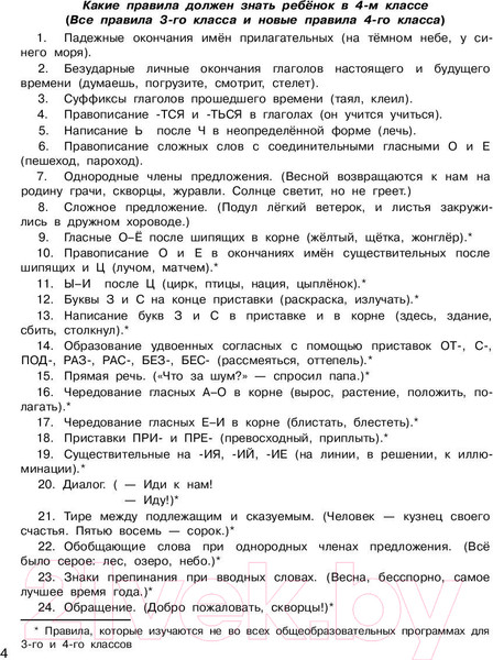 Изображение товара Учебное пособие АСТ Контрольное списывание. 3-4 класс (Узорова О.В.)