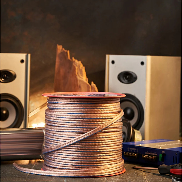 Изображение товара Кабель Rexant Blueline / 01-6209-03 (100м)