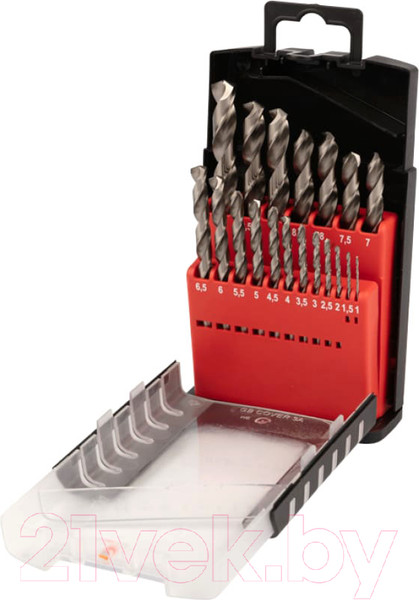 Изображение товара Набор сверл Rexant 91-0635