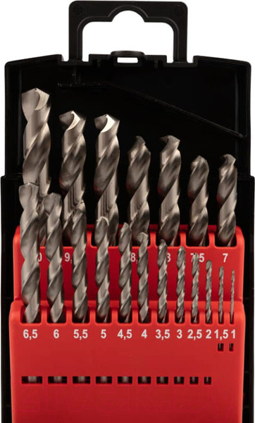 Изображение товара Набор сверл Rexant 91-0635