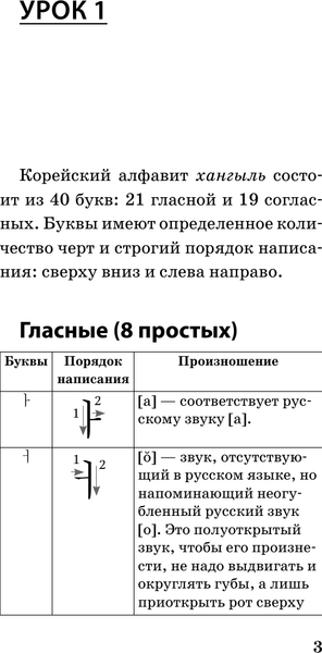 Изображение товара Учебное пособие АСТ Корейский язык за 3 месяца. Интенсивный курс, твердая обложка (Чун Ин Сун, Погадаева Анастасия)
