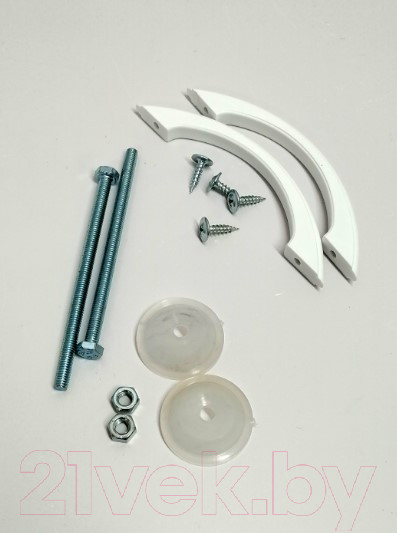 Изображение товара Экран для ванны Comfort Alumin Group Сахара 3D 170x50