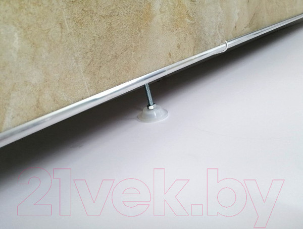Изображение товара Экран для ванны Comfort Alumin Group Сахара 3D 170x50