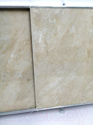 Изображение товара Экран для ванны Comfort Alumin Group Сахара 3D 170x50