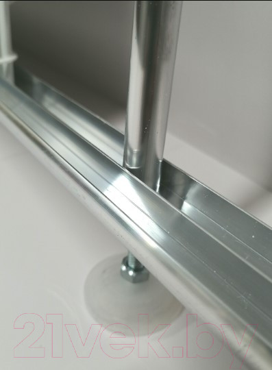 Изображение товара Экран для ванны Comfort Alumin Group Сахара 3D 170x50