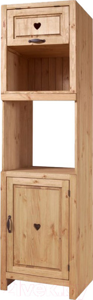 Изображение товара Шкаф-пенал кухонный Kommodum Classic 2200x600x620 KCA6