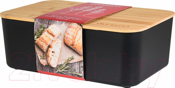 Изображение товара Хлебница Oursson BR3000BP/BL