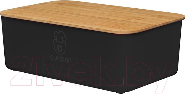 Изображение товара Хлебница Oursson BR3000BP/BL